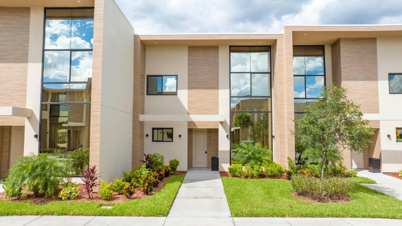Marvelous 4 Bd Close To Disney @ Magic Village 7457 Four Corners Exterior photo