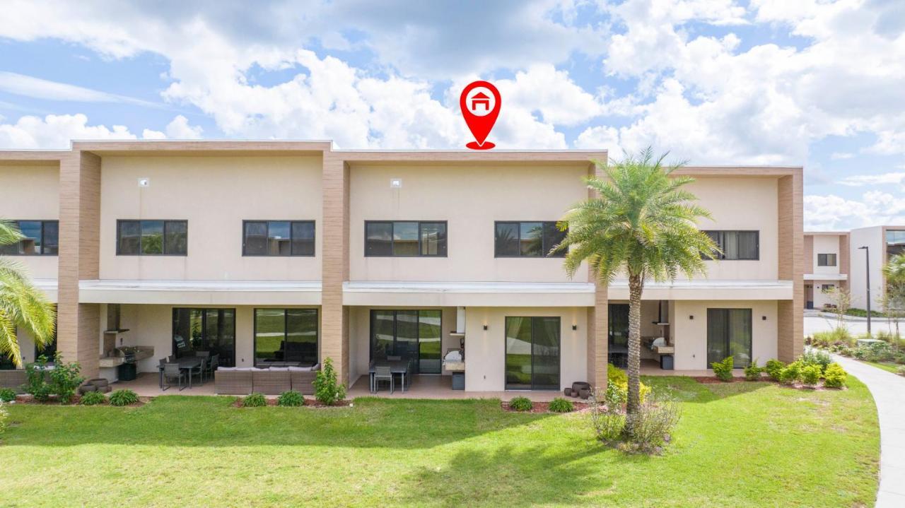 Marvelous 4 Bd Close To Disney @ Magic Village 7457 Four Corners Exterior photo
