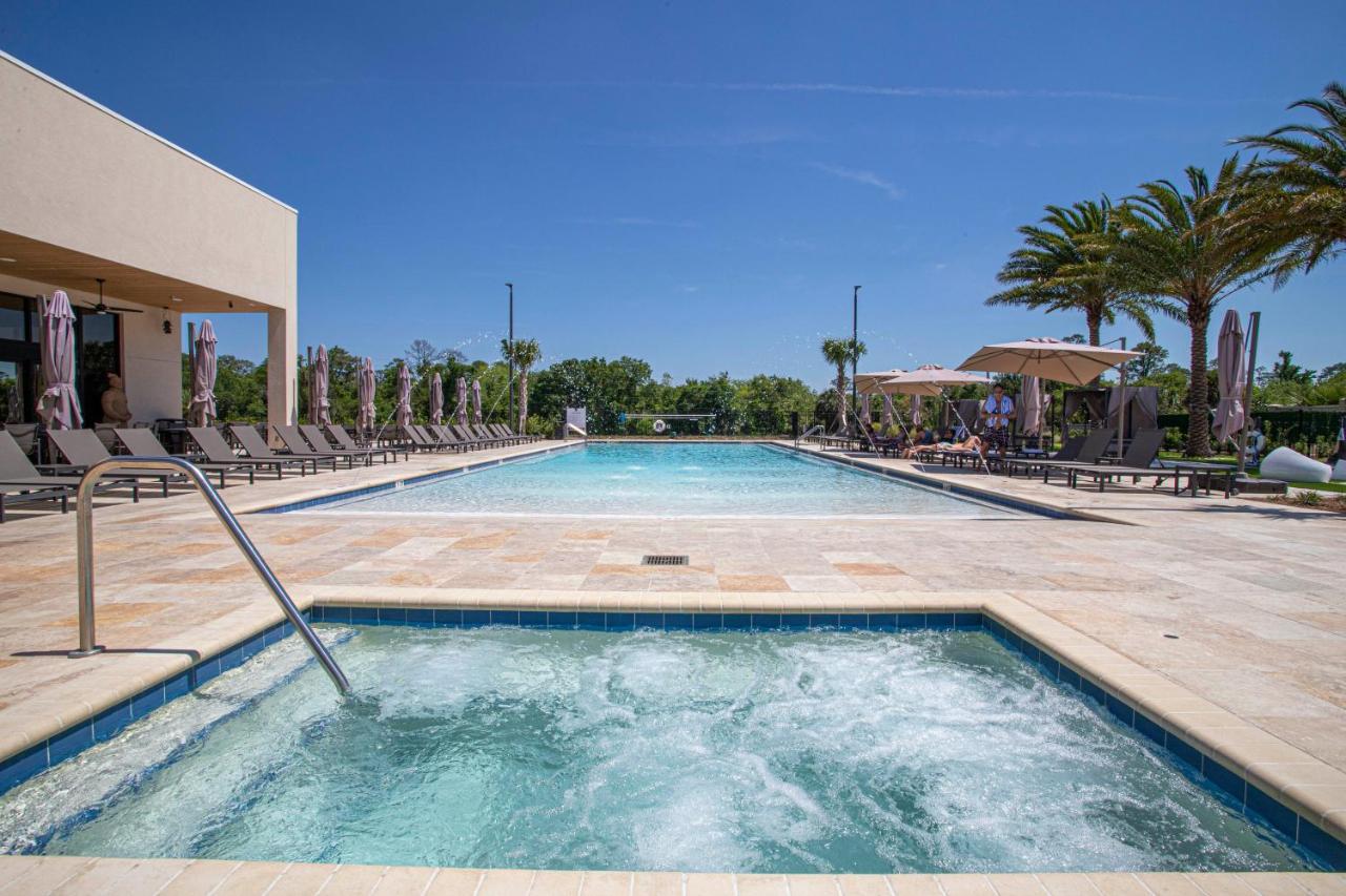 Marvelous 4 Bd Close To Disney @ Magic Village 7457 Four Corners Exterior photo